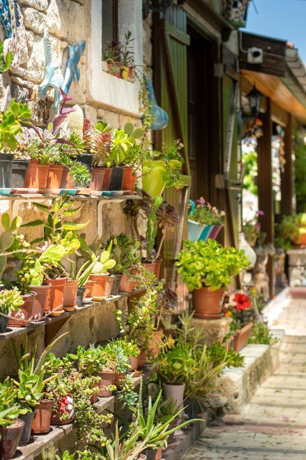 Flores Hotel Alaçatı Exterior foto